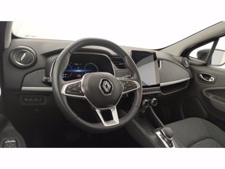 RENAULT Zoe Zen R135 e-shifter