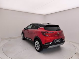 RENAULT Captur 1.6 E-Tech phev Initiale Paris 160cv auto