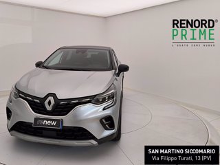 RENAULT Captur 1.6 E-TECH Plug-in Hybrid 160cv Intens Auto
