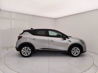 RENAULT Captur 1.6 E-TECH Plug-in Hybrid 160cv Intens Auto