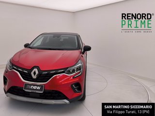 RENAULT Captur 1.6 E-TECH Plug-in Hybrid 160cv Intens Auto