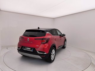 RENAULT Captur 1.6 E-TECH Plug-in Hybrid 160cv Intens Auto