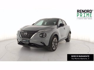 NISSAN JUKE N-CONNECTA AMT - RC