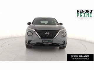 NISSAN JUKE N-CONNECTA AMT - RC