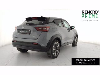 NISSAN JUKE N-CONNECTA AMT - RC