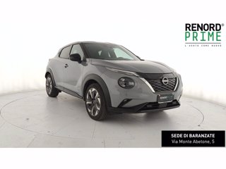 NISSAN JUKE N-CONNECTA AMT - RC