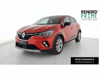 RENAULT Captur 1.6 E-Tech hybrid Intens 145cv auto