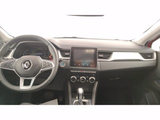 RENAULT Captur 1.6 E-Tech hybrid Intens 145cv auto