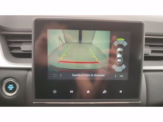 RENAULT Captur 1.6 E-Tech hybrid Intens 145cv auto