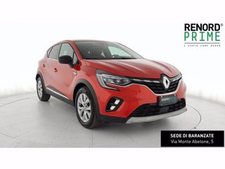 RENAULT Captur 1.6 E-Tech hybrid Intens 145cv auto