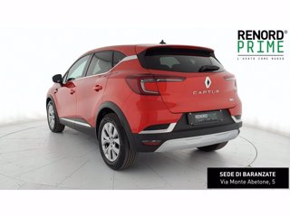 RENAULT Captur 1.6 E-Tech hybrid Intens 145cv auto
