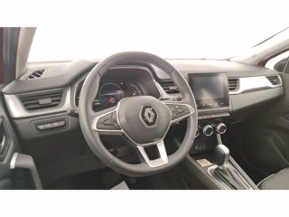 RENAULT Captur 1.6 E-Tech hybrid Intens 145cv auto