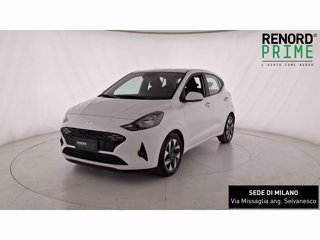 HYUNDAI i10 1.0 MPI 63cv Connectline MT