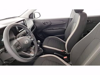 HYUNDAI i10 1.0 MPI 63cv Connectline MT