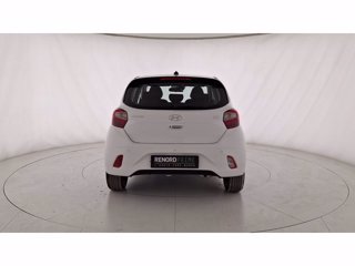 HYUNDAI i10 1.0 MPI 63cv Connectline MT