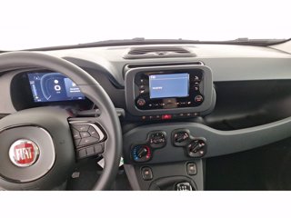 FIAT Pandina 1.0 FireFly Hybrid 70cv S&S 5p.ti