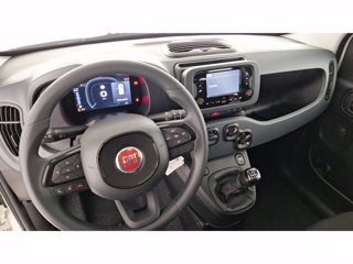 FIAT Pandina 1.0 FireFly Hybrid 70cv S&S 5p.ti