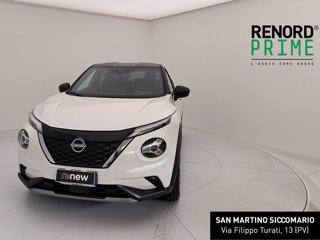 NISSAN JUKE N-DESIGN HEV - BL