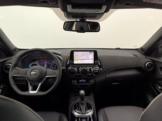 NISSAN JUKE N-DESIGN HEV - BL