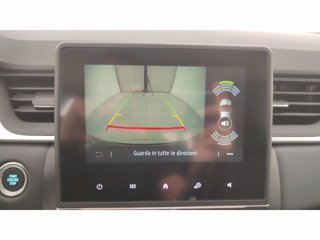 RENAULT Captur 1.6 E-Tech hybrid Zen 145cv auto