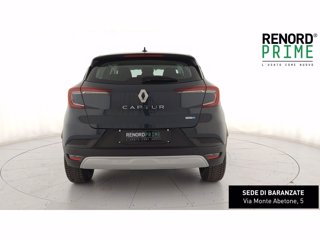 RENAULT Captur 1.6 E-Tech hybrid Zen 145cv auto