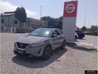 NISSAN Qashqai 1.3 Mild Hybrid 158cv Tekna 4WD Xtronic
