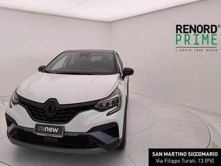 RENAULT E-TECH enginereed Hybrid 145