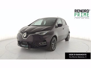 RENAULT Zoe Intens R135 e-shifter