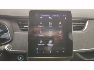 RENAULT Zoe Intens R135 e-shifter