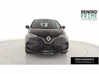 RENAULT Zoe Intens R135 e-shifter