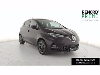 RENAULT Zoe Intens R135 e-shifter