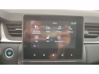 RENAULT Captur 1.6 E-Tech hybrid Zen 145cv auto