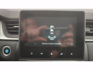 RENAULT Captur 1.6 E-Tech hybrid Zen 145cv auto