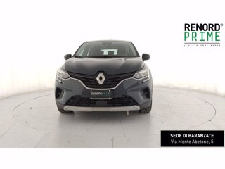 RENAULT Captur 1.6 E-Tech hybrid Zen 145cv auto