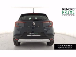 RENAULT Captur 1.6 E-Tech hybrid Zen 145cv auto