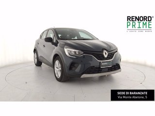RENAULT Captur 1.6 E-Tech hybrid Zen 145cv auto