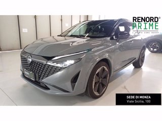NISSAN QASHQAI N-DESIGN  e-POWER 2WD - BT