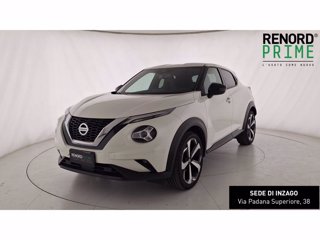 NISSAN Juke 1.0 dig-t Tekna 114cv