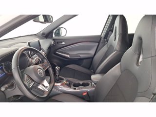 NISSAN Juke 1.0 dig-t Tekna 114cv