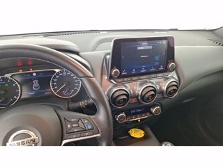 NISSAN Juke 1.0 dig-t Tekna 114cv