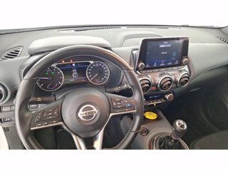 NISSAN Juke 1.0 dig-t Tekna 114cv