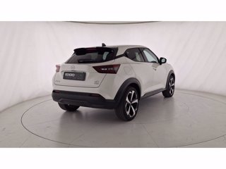 NISSAN Juke 1.0 dig-t Tekna 114cv