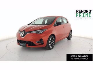 RENAULT Zoe Zen R135 e-shifter