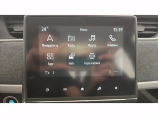 RENAULT Zoe Zen R135 e-shifter