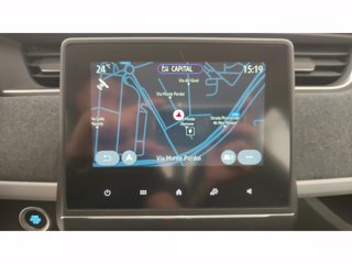 RENAULT Zoe Zen R135 e-shifter