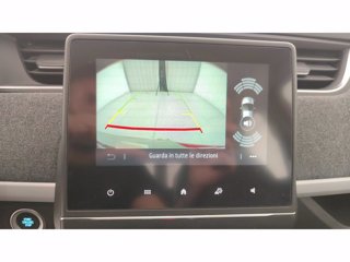 RENAULT Zoe Zen R135 e-shifter