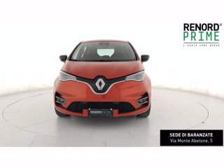 RENAULT Zoe Zen R135 e-shifter