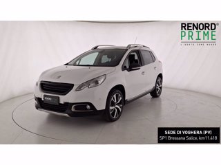 PEUGEOT 2008 1.2 PureTech Turbo Black Matt S&S