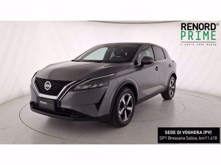 NISSAN Qashqai 1.3 mhev N-Connecta 2wd 140cv