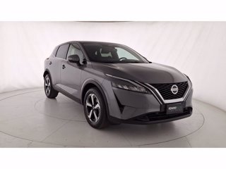 NISSAN Qashqai 1.3 mhev N-Connecta 2wd 140cv
